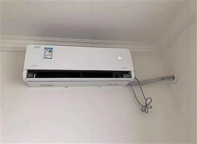 你知道吗？美的空调为什么会尘满呢？