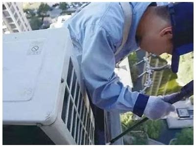 江宁空调维修怎么找？